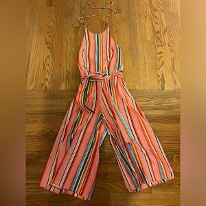 Alice + Olivia multicolored jumpsuit